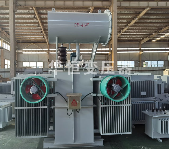 S13-8000/35市北市北市北电力变压器