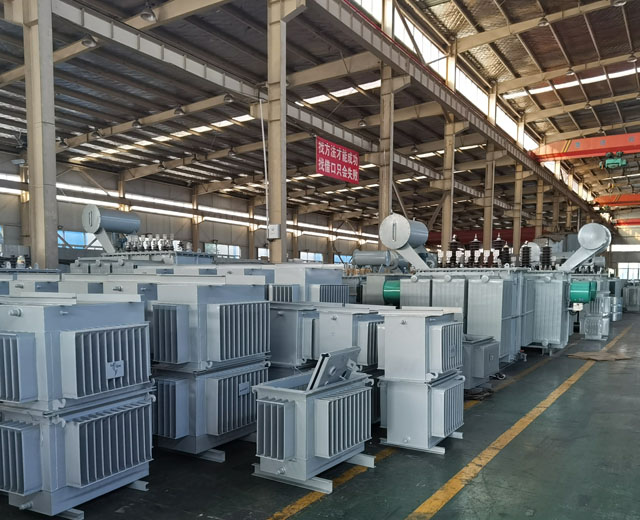 S11-8000/35市北市北市北电力变压器