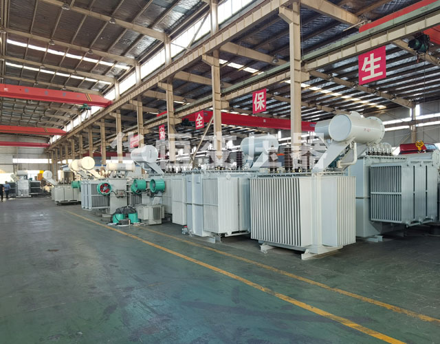 S13-10000/35市北市北市北油浸式变压器