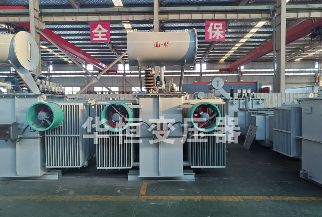 S13-6300/35市北市北市北油浸式变压器